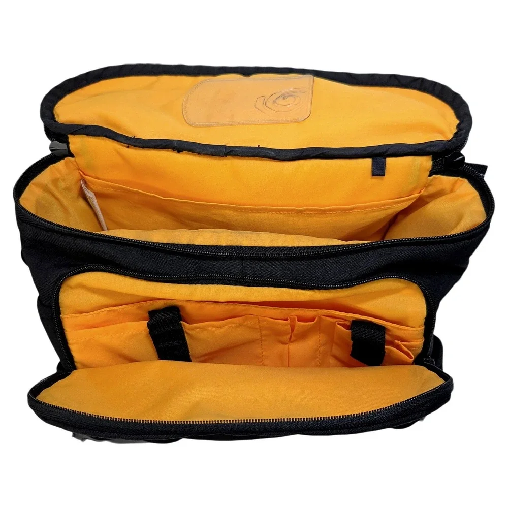 Kata DB-453 Black Digital‎ Messenger Shoulder Camera Bag Padded Tech Case EUC